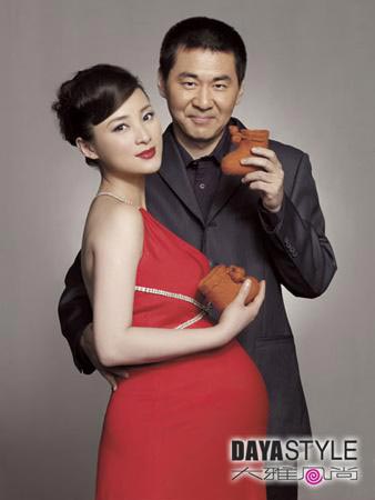 图:陈建斌蒋勤勤夫妇精美写真集 - 3