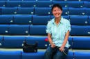 图文:[女足]99年世界杯中国女足成员 2号王丽萍