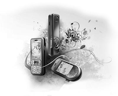 手机行业竞争升级(图)-搜狐IT