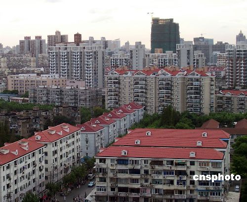 上海二手房价格涨幅连创新高 买方追涨动力强