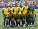 图文:[世界杯]巴西VS新西兰 巴西首发11人