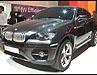 [视频新闻]法兰克福车展BMW X6展台