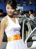 2007武汉车展