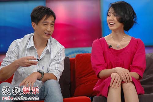 《超级访问》节目预告:黄磊孙莉爱是一见钟情
