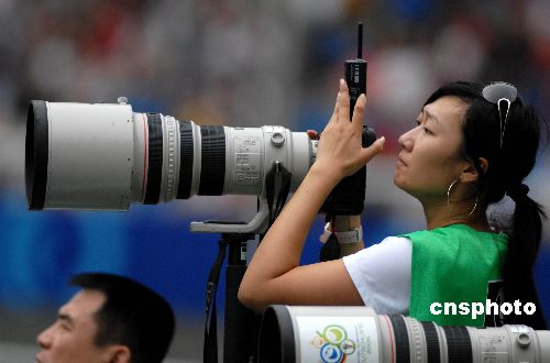 中国女足世界杯收视率 创历届女足赛事新高(图