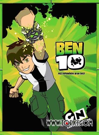 《ben 10》真人版即将播出(图)