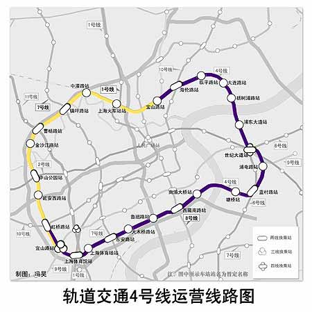 上海地铁4号线历经4年修复 曾发生透水涌沙险情-搜狐新闻