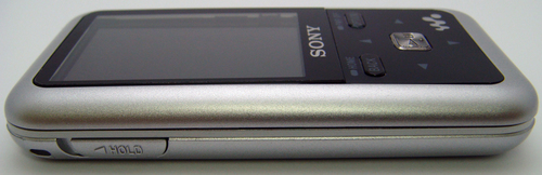 索尼S610 Walkman播放器简评 