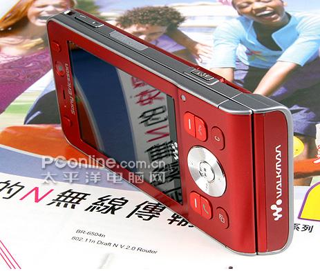 索爱Walkman音乐手机W910