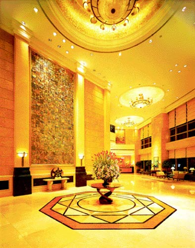 上海四季酒店Four Seasons Hotel Shanghai