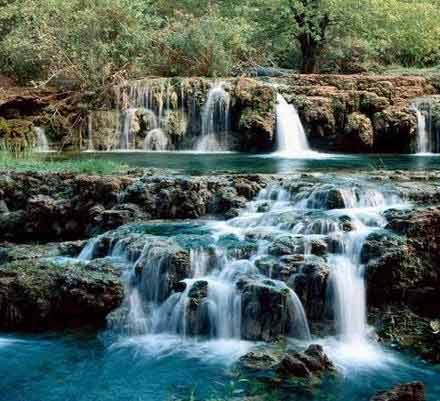 京郊户外旅游胜地:怀柔响水湖