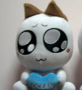 香港2007书展加香港动漫节洋葱头产品全面发放