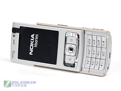 多媒体手机杰出领袖 诺基亚N95不到4K5 