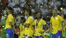 图文:[世界杯]德国2-0巴西成功卫冕 难忍眼泪