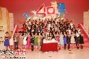 组图：“TVB四十年盛世最强迎台庆”亮灯仪式