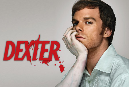 《嗜血法医》(Dexter)第二季首播收视破百万