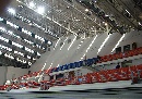 图文：2008奥运世界媒体大会 农业大学体育馆