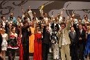 图文：2007“中国功夫-全球盛典” 最后祝酒