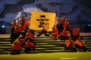 图文：2007“中国功夫-全球盛典” 龙韵功夫团