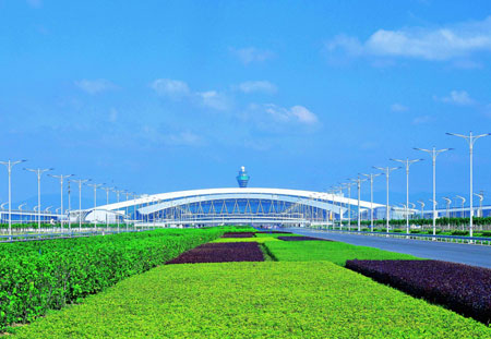 广州白云机场牵手免税业龙头打造国际购物天堂(组图)