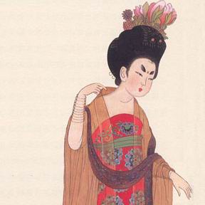 体重138斤的杨贵妃为何受到唐玄宗宠爱?