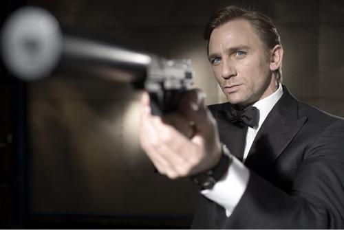 007系列之《皇家赌场》剧照