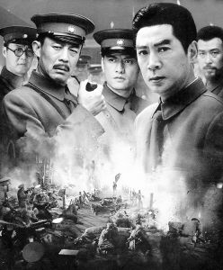 八一电影制片厂摄制的重大革命历史题材影片《八月一日》在全国隆重