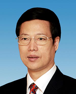 厅常务工作,正部长级),机关党组副书记   2005-2006年重庆市委书记