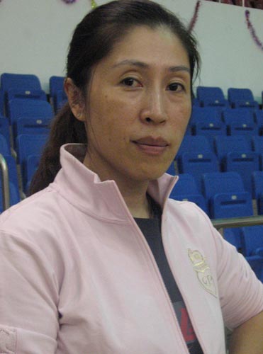 广州女篮主帅斥对手动作粗野 面对决赛难测结果