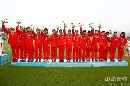 图文：大连女曲1-0广州夺冠 季军获得者南京队
