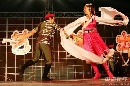 图文：武汉城运会圆满闭幕 精彩民族舞表演