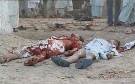 阿富汗自杀式炸弹袭击90人死 包括5名国会议员