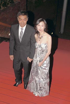 郭蔼明、刘青云是圈内有名的模范夫妻
