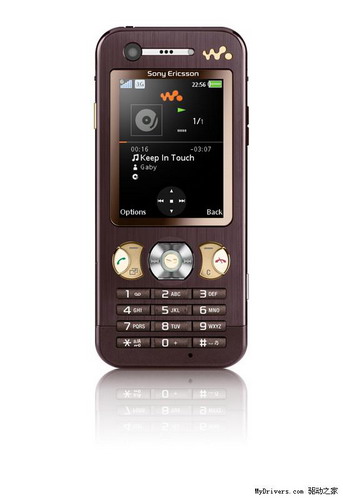 索尼爱立信音乐手机W890