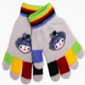 图文：福娃发布两周年特许商品 福娃童手套