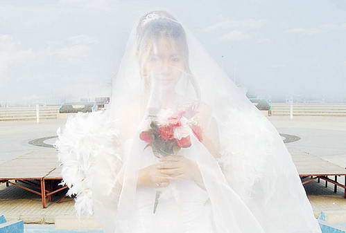 婚纱版YUNA