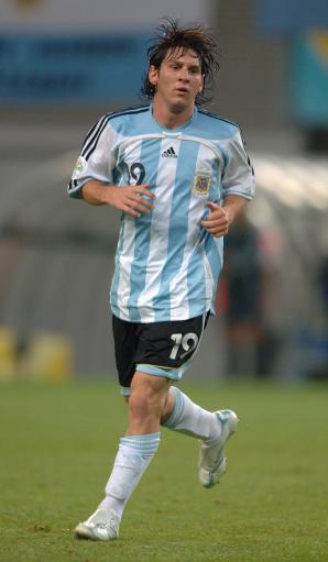 梅西将是阿根廷世界杯预选赛破门的支柱