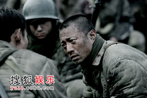 《集结号》精彩剧照 --58