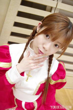 《RO》全职业COSPLAY
