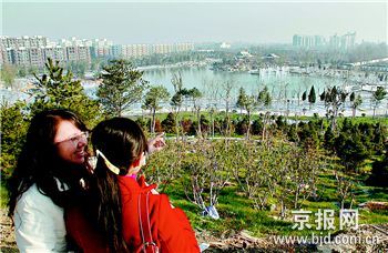 北京15个郊野公园明年免费开放 将形成公园环