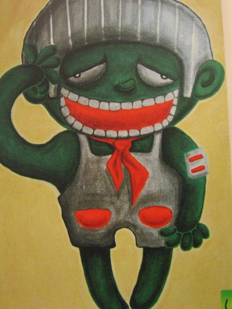 动漫插画作品