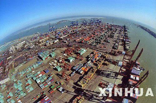天津滨海新区:探索中国经济发展新模式(图)