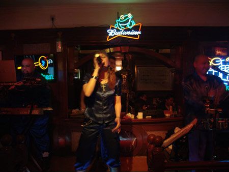天津酒吧:夜的表白