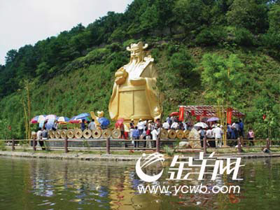 广东省自驾游景点大全