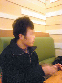 大玮心愿：“我公开我的身份，写自传拍电影，就是希望社会能够宽容地接纳艾滋病患者这个群体，并告诫‘同伴们’，不管发生什么，我们一定要用健康、积极的心态去生活。” 