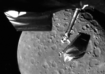 嫦娥一号探月卫星-红塔特约