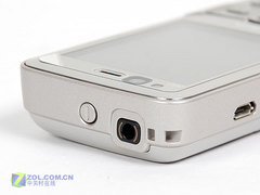 500W像素内置GPS直板机 诺基亚N82上市 
