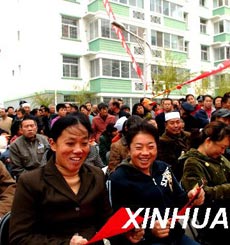 财政部将支持中西部贫困地区廉租房工作
