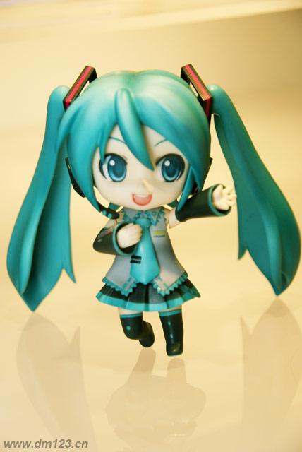 初音未来q版手办