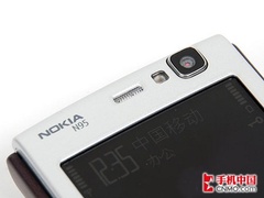 新王者驾到 诺基亚N95普通版被迫再降价 